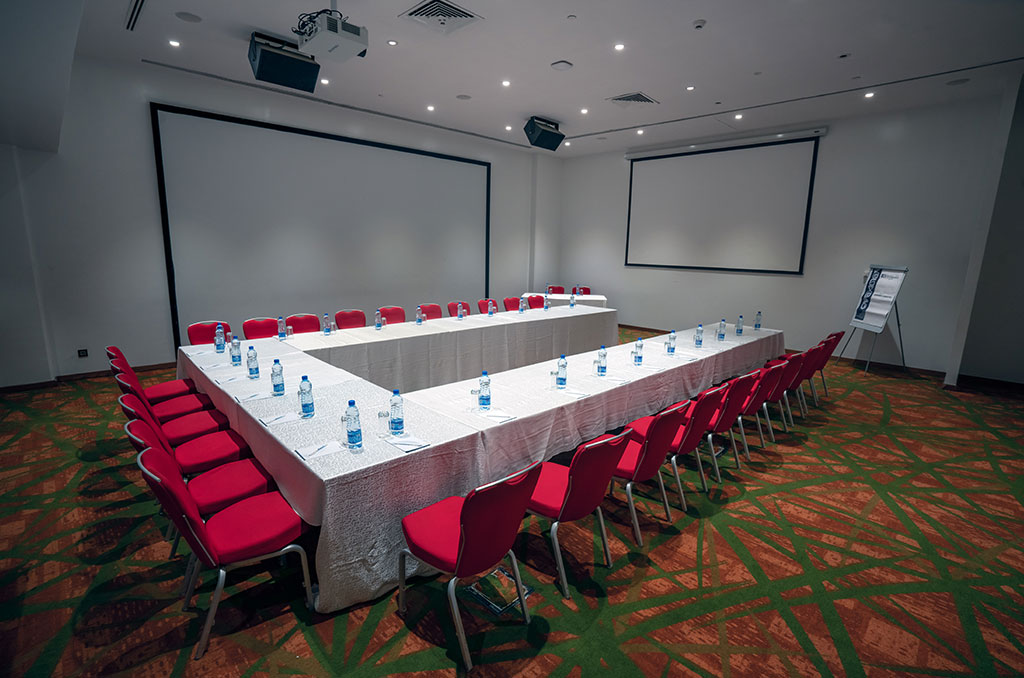 Asia Room – Eko Hotel & Suites