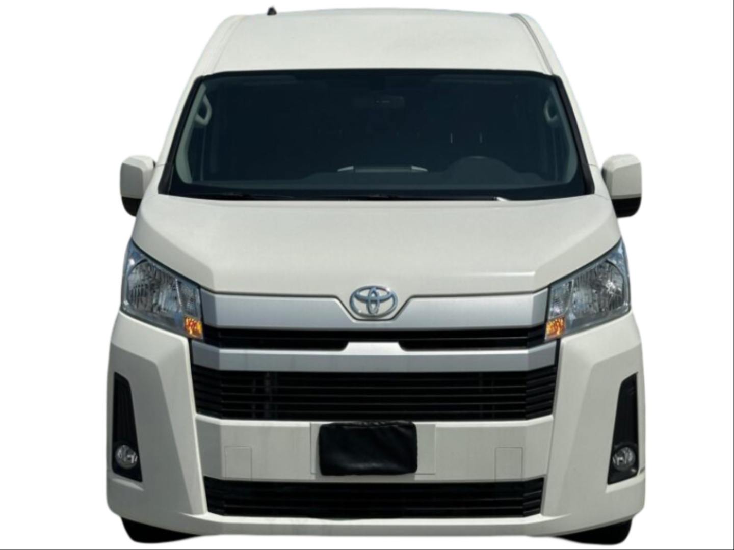 2025 Toyota Hiace – 14-Seater Bus