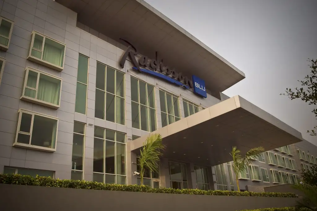 Radisson Blu Anchorage Lagos