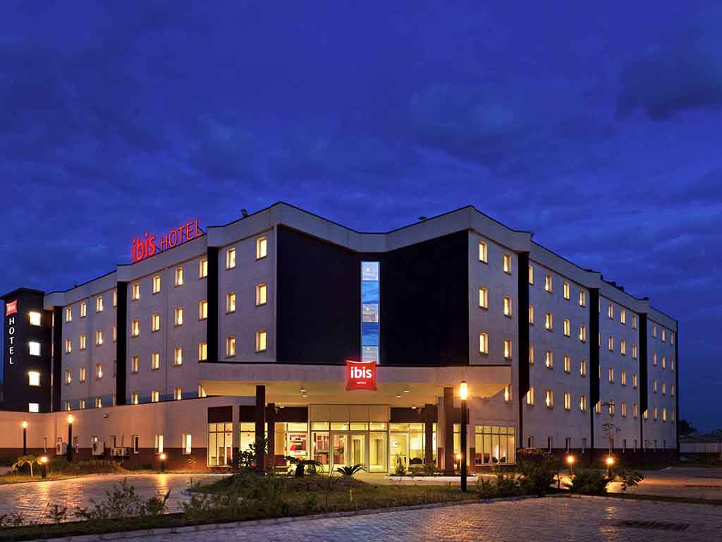 ibis Hotel, Lagos Airport