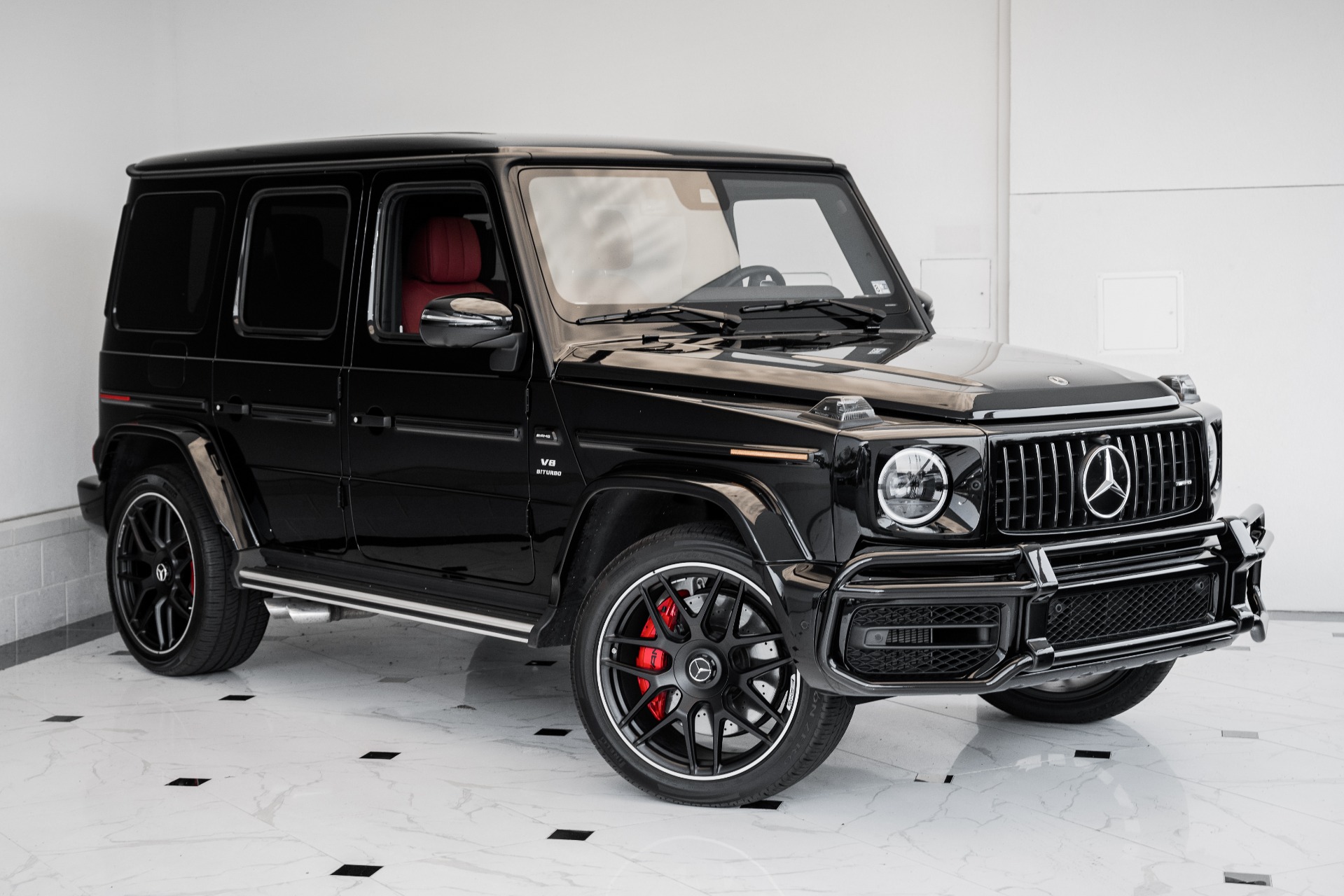 2022 G Wagon G63 AMG