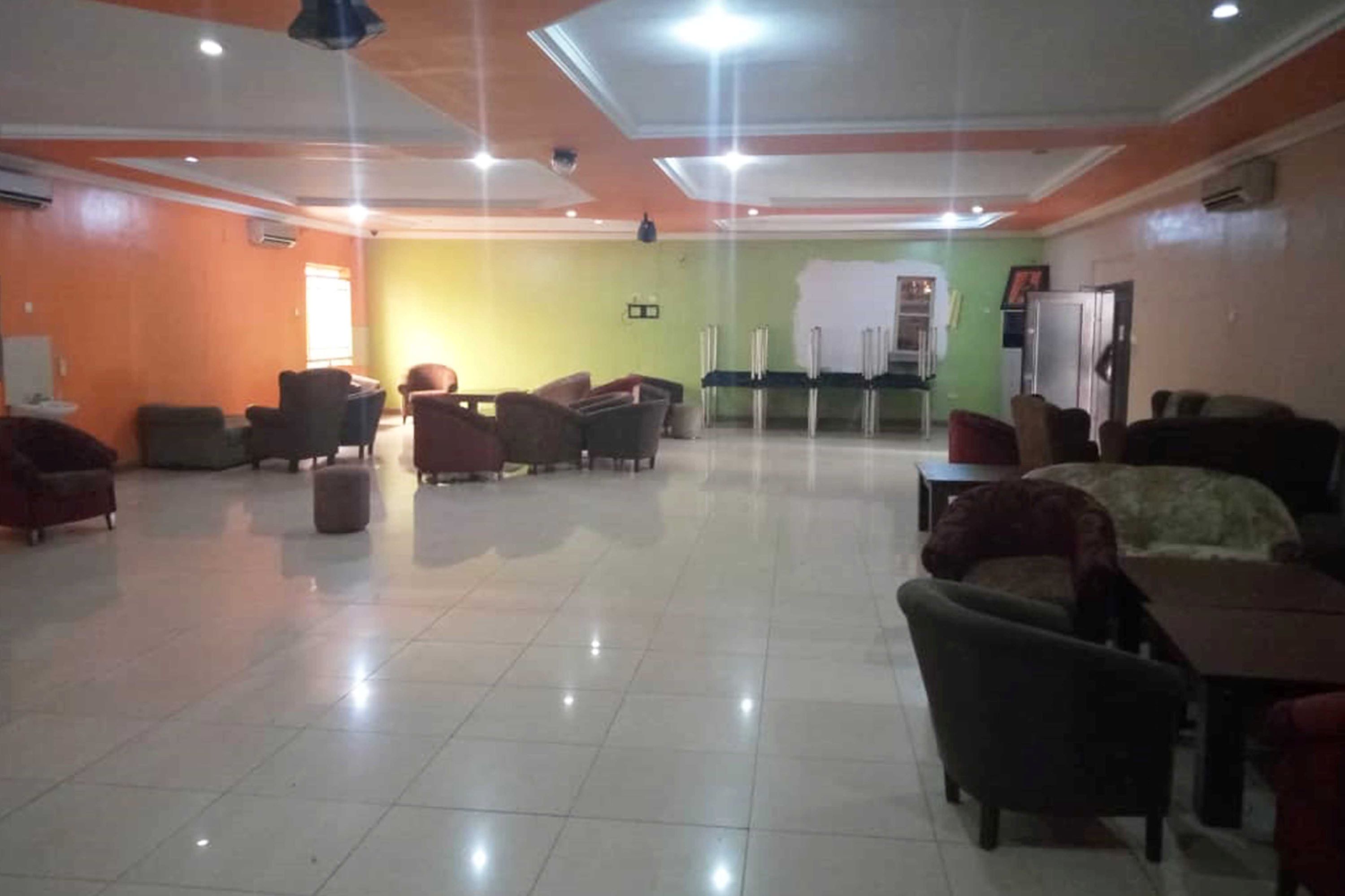 Onyeagom Hall-Residency Hotel Ogidi, Anambra