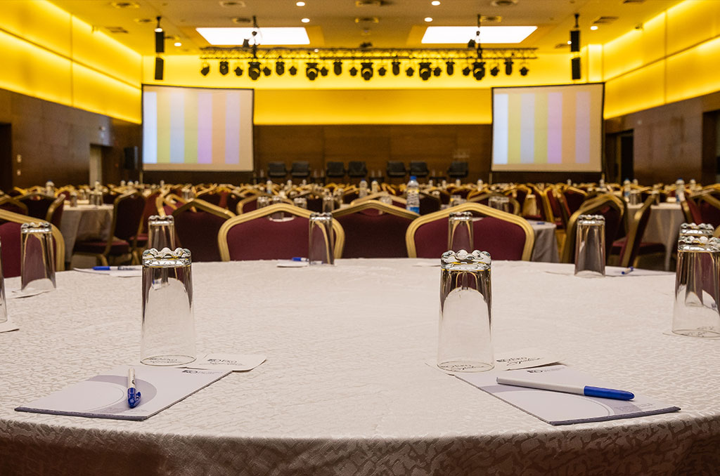 Grand Ballroom – Eko Hotel & Suites