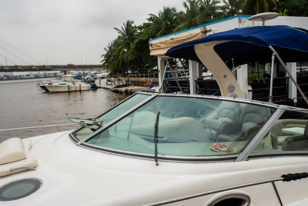 20 Passenger Yacht Ilashe Trip