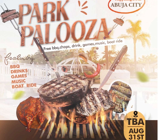 Park Palooza