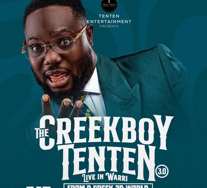 THE CREEKBOY TENTEN