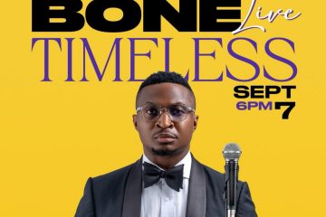 FUNNYBONE LIVE TIMELESS ABUJA