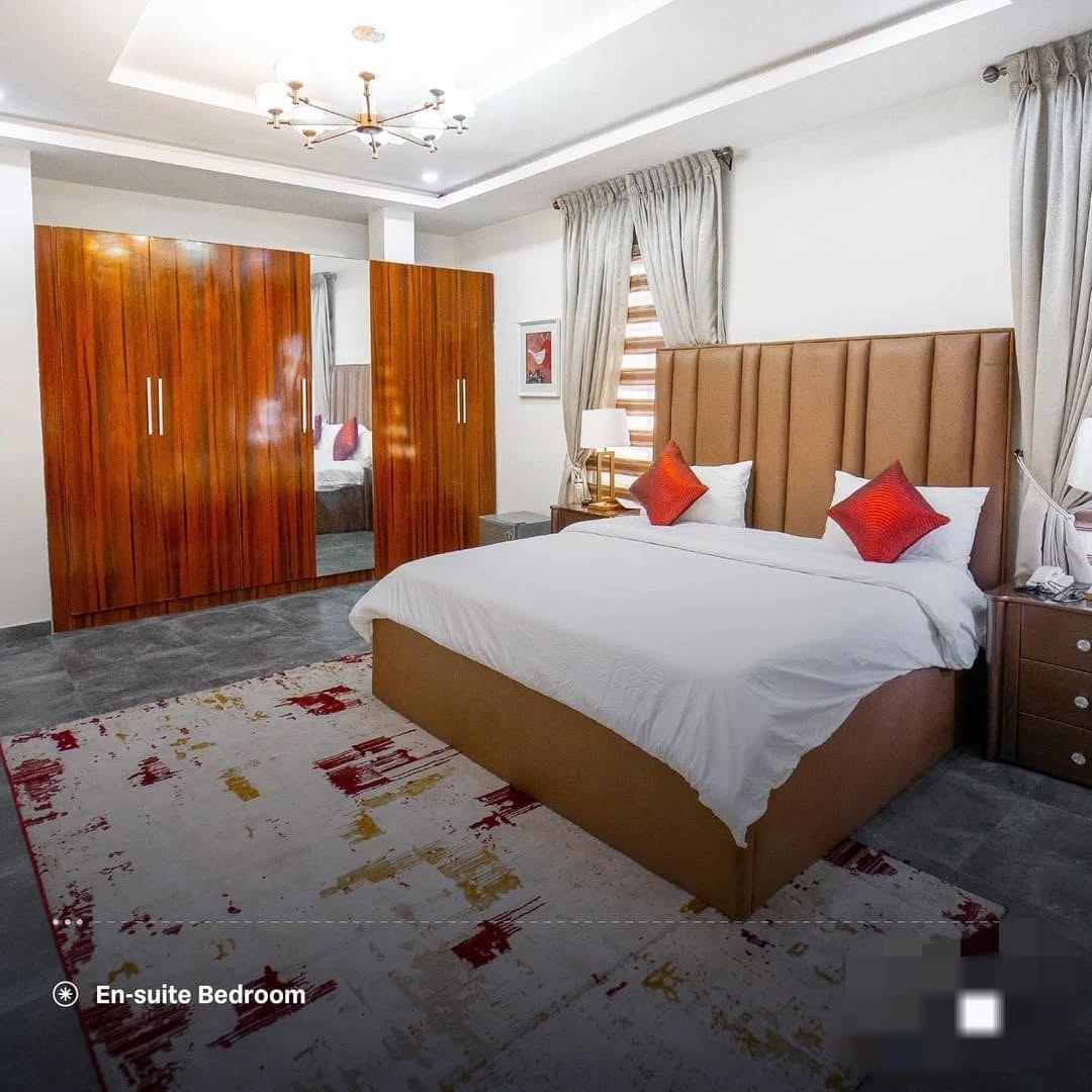 5 Bedroom Duplex Apartment Ikoyi Banana Island